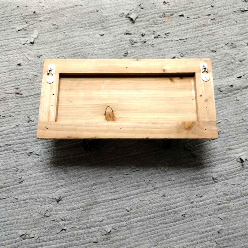 3 /$25 Cool wooden coat hanger